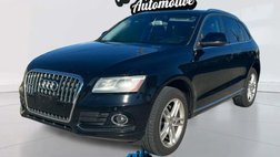 2014 Audi Q5 2.0T quattro Premium Plus