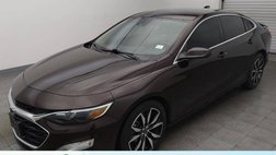 2021 Chevrolet Malibu RS