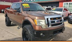 2011 Ford F-150 Lariat