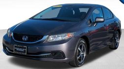 2015 Honda Civic SE