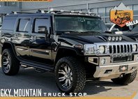 2008 HUMMER H2 Luxury
