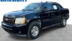 2007 Chevrolet Avalanche 1LT