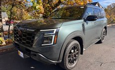 2025 Nissan Armada PRO-4X