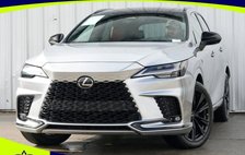 2024 Lexus RX 500h F SPORT Performance