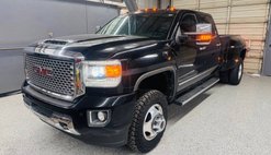 2017 GMC Sierra 3500HD Denali