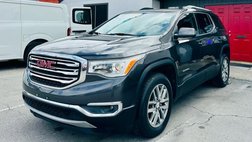 2017 GMC Acadia SLE-2