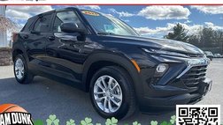 2024 Chevrolet TrailBlazer LS