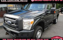 2014 Ford Super Duty F-250 XL