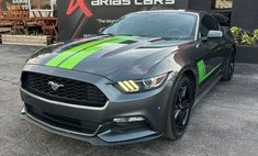 2015 Ford Mustang V6