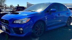 2015 Subaru WRX Premium