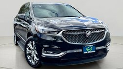 2021 Buick Enclave Avenir