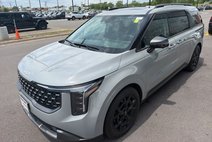 2025 Kia Carnival SX