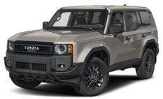 2024 Toyota Land Cruiser 1958