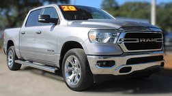 2020 Ram Ram Pickup 1500 Lone Star