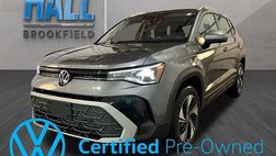 2025 Volkswagen Taos SE 4Motion