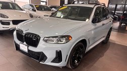 2023 BMW X3 M40i