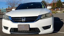 2014 Honda Accord EX-L V6
