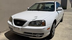 2004 Hyundai Elantra GLS