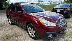 2014 Subaru Outback 2.5i Premium