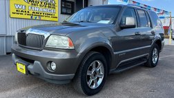 2004 Lincoln Aviator Luxury