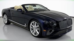 2021 Bentley Continental GTC V8