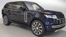 2023 Land Rover Range Rover P530 SE