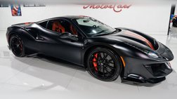 2020 Ferrari 488 Pista Base