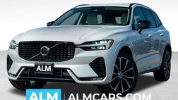 2024 Volvo XC60 B5 Plus Dark Theme