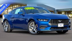 2024 Ford Mustang EcoBoost
