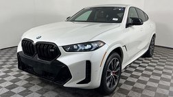 2024 BMW X6 M60i