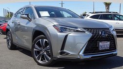 2021 Lexus UX 200 Base