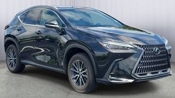 2024 Lexus NX 250 Premium