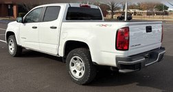 2022 Chevrolet Colorado Work Truck