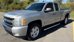 2011 Chevrolet Silverado 1500 LT