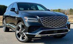 2025 Genesis GV80 3.5T Prestige