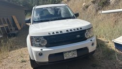 2013 Land Rover LR4 HSE