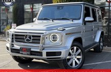 2019 Mercedes-Benz G-Class G 550