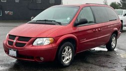 2001 Dodge Grand Caravan Sport