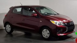 2024 Mitsubishi Mirage ES FWD