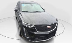 2025 Cadillac XT6 Sport