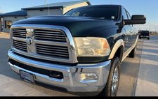 2011 Ram Ram Pickup 2500 Laramie