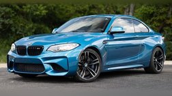2017 BMW M2 Base
