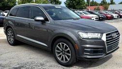 2019 Audi Q7 Premium Plus