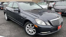 2012 Mercedes-Benz E-Class E 350