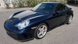 2003 Porsche 911 Turbo
