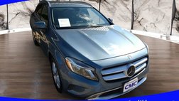 2015 Mercedes-Benz GLA-Class GLA 250