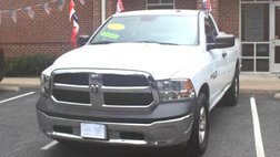 2013 Ram Ram Pickup 1500 Tradesman