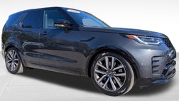 2023 Land Rover Discovery P360 S R-Dynamic