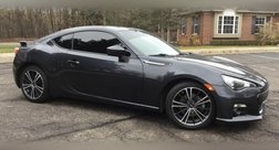 2013 Subaru BRZ Limited