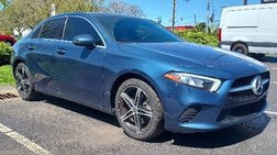 2019 Mercedes-Benz A-Class A 220 4MATIC